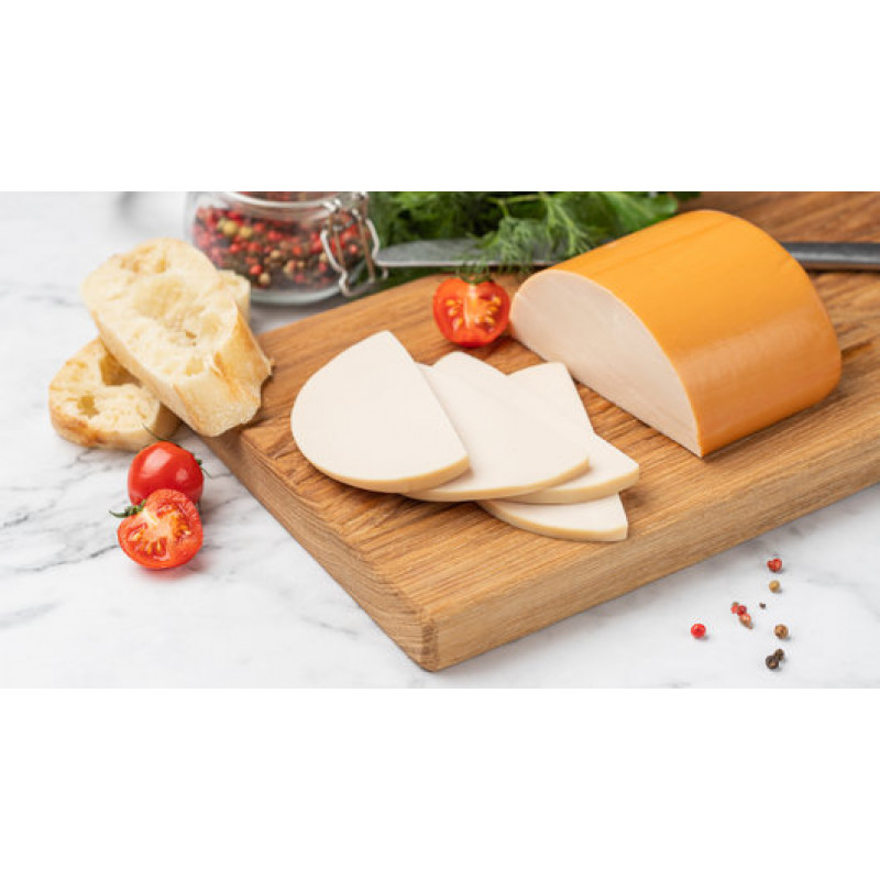 Колбаса из курицы варёная