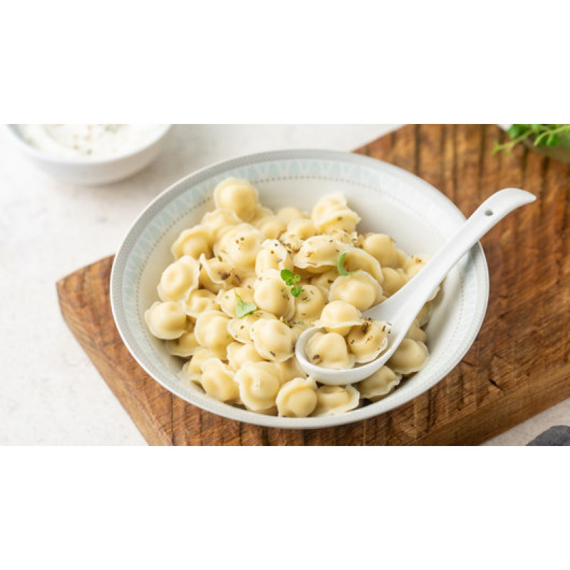 Пельмени микро с индейкой