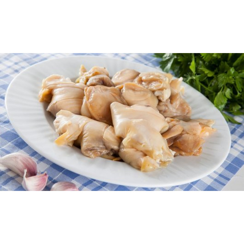 Рапаны черноморские мясо зам.