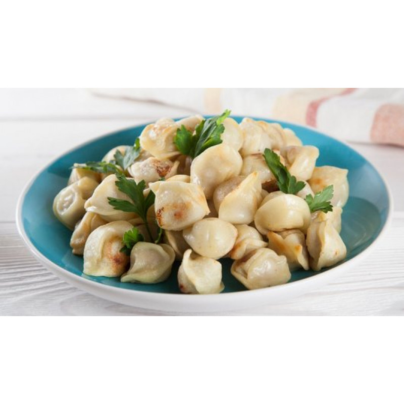 Пельмени мини мясное ассорти