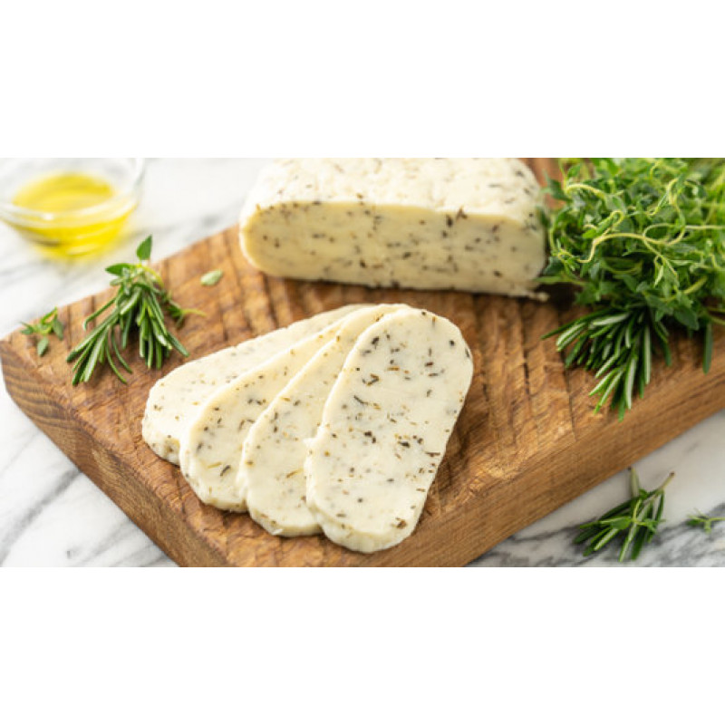 Сыр мягкий с прованскими травами