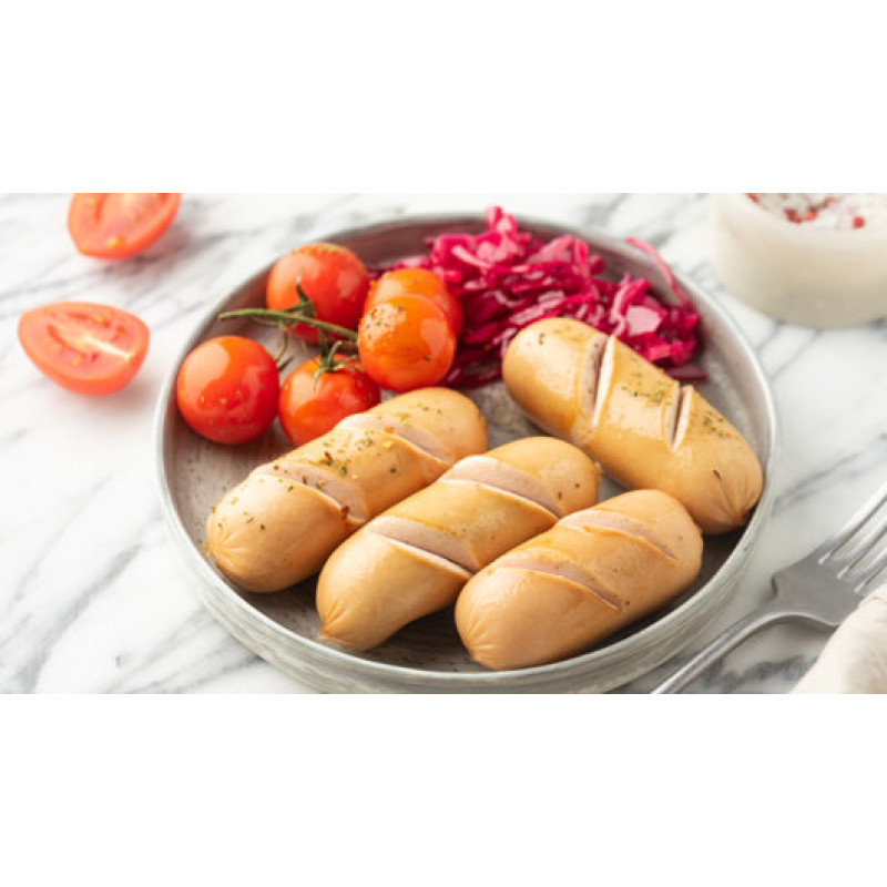 Сардельки с мясом индейки по ст.Фер Маг